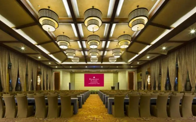 Ramada Plaza by Wyndham Xishuangbanna South