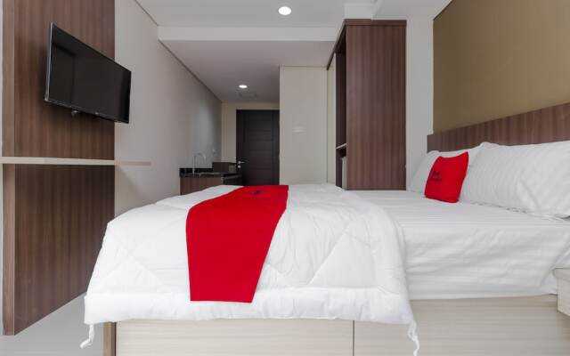 RedDoorz Plus @ Abdul Majid Raya