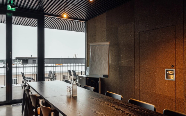 Unity Tampere - A Studio Hotel