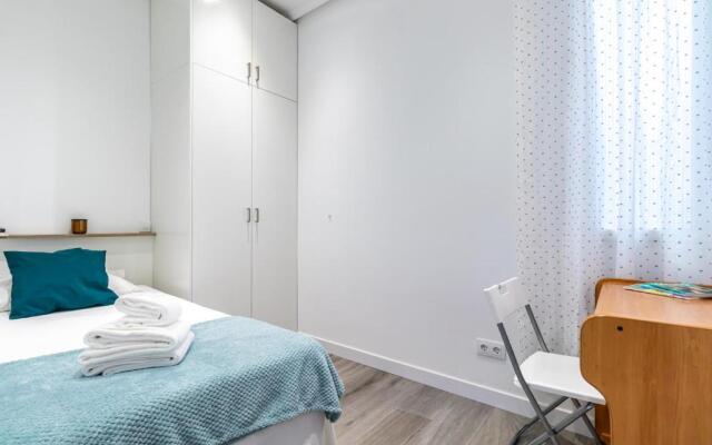 SANTA ANA - Sol / centro