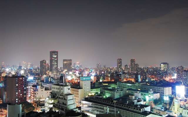Keihan Kyobashi Grande Hotel