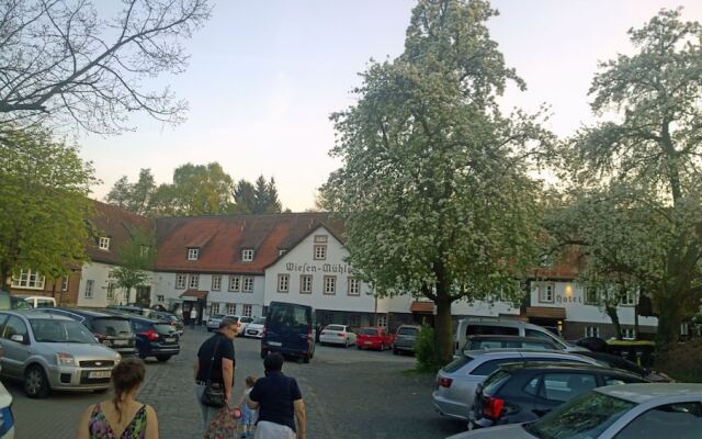 Brauhaus Wiesenmühle