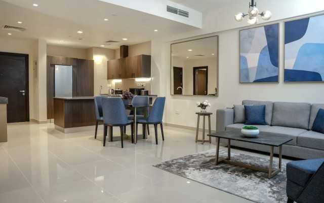 Abdali Views Apartments