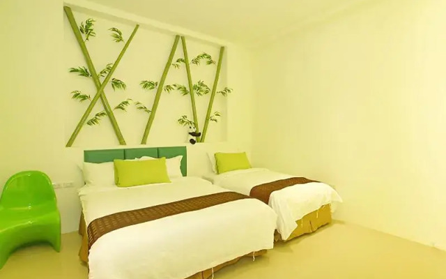 Taitung Yi Fan Feng Shun Homestay
