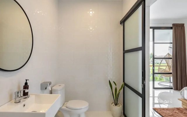2BR Villa Alba in Canggu by OriVista