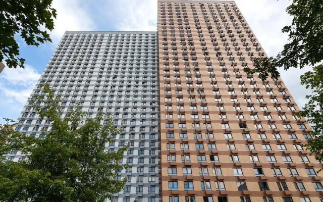 Апартаменты на улице Михайлова 30А корпус 2