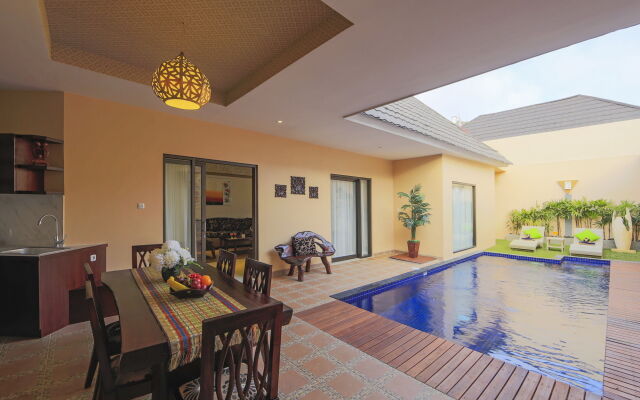 Flamingo Dewata Suite