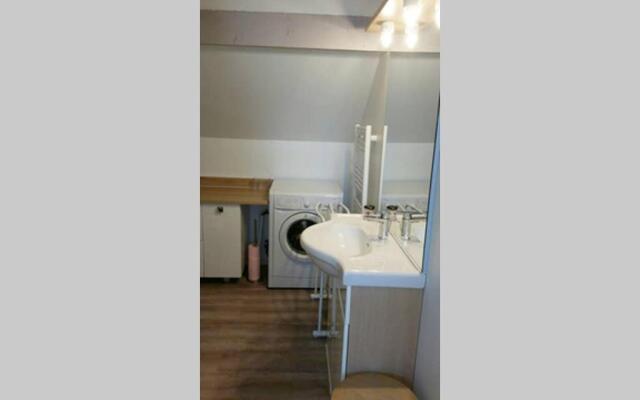 Studio Cosy Douillet et Fonctionnel