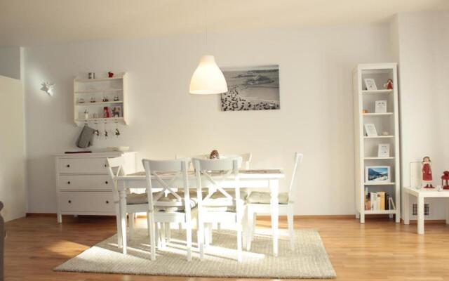 Ferienwohnung Earthloft