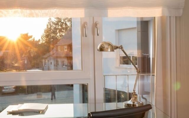Hotel LOGIS First Class Business Suites