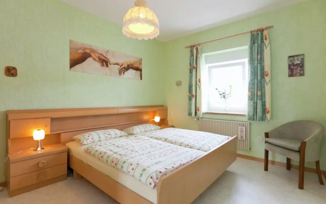 Apartment Near the Nurburgring With Terrace