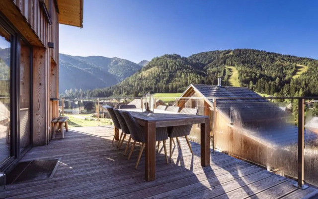 Superior FH#55 mit IR-Sauna