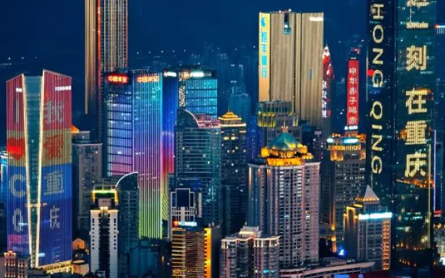 Beicheng Constellation Hotel (Guanyinqiao 9th Street)