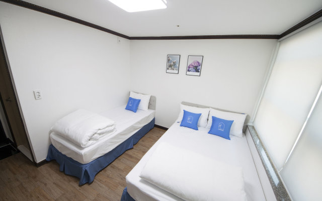 K- Grand Hostel Dongdaemun