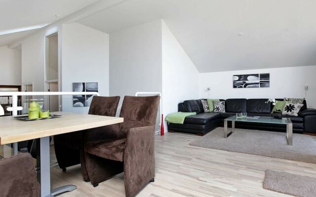 Modern Holiday Home in Egernsund With Sauna