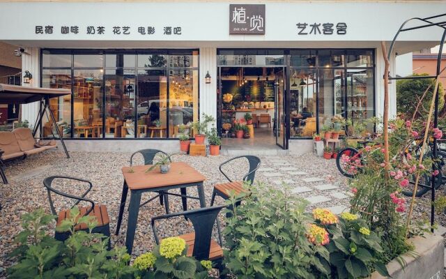 Zhang Jiajie Zhijue Art Hotel