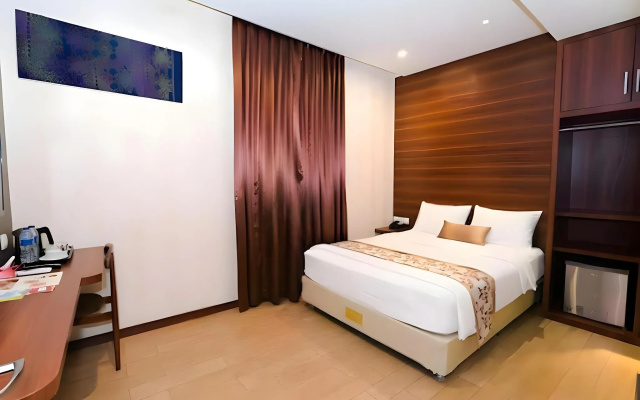 The Batik Hotel
