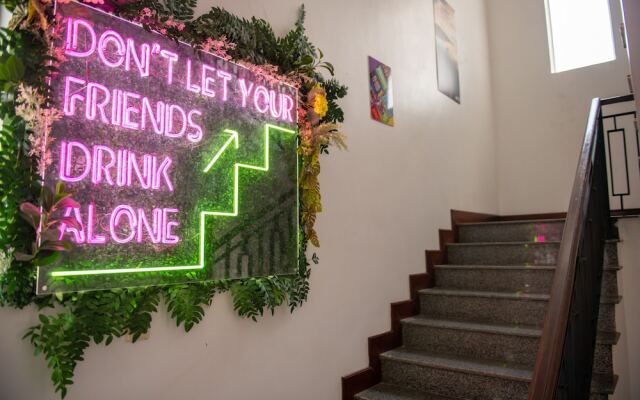 Mad Monkey Siem Reap - Hostel