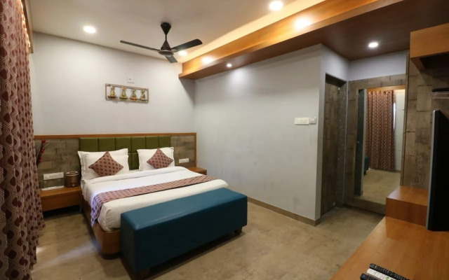 The Bhanu Inn
