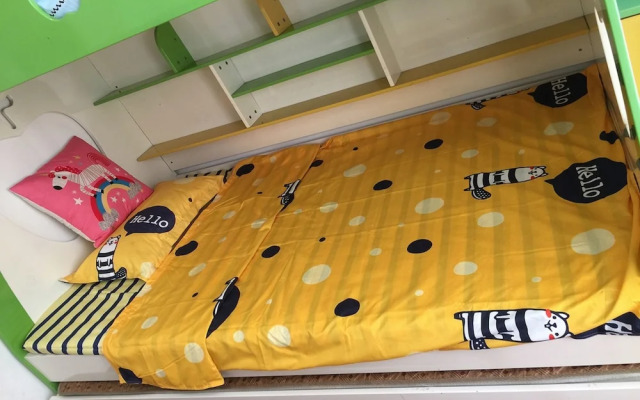 Nanning Guiyuan Tianju Hostel
