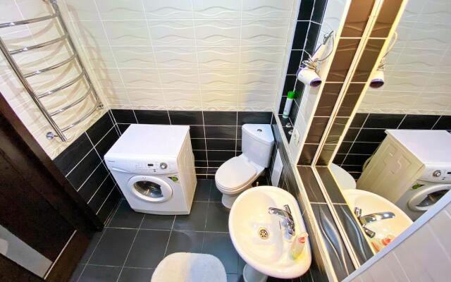 Апартаменты Байкал на улице Декабристов 38