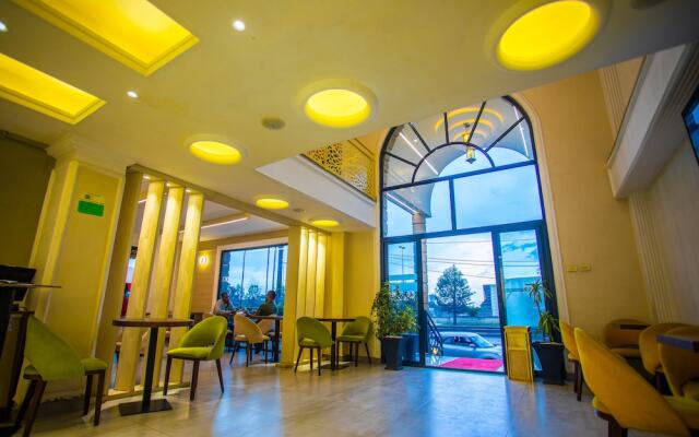 Sowirad Hotel