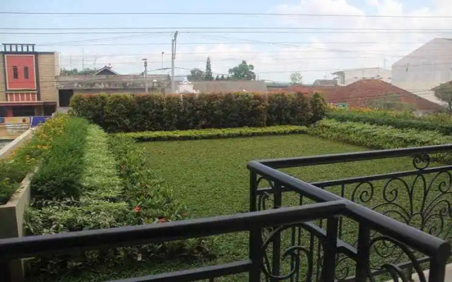 Cor Hotel Purwokerto