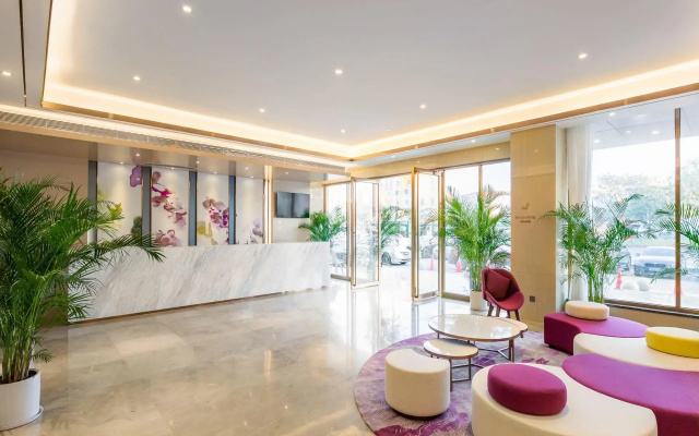 Lavande Hotel Guangzhou Xiayuan Metro Station
