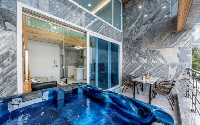 Pohang the Ocean Pension