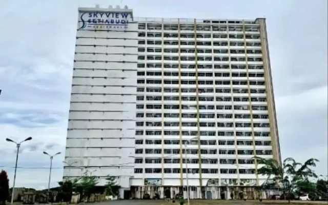 The Skyview Paddy Asri