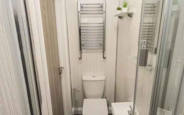 Trelu - Self Catering Three Bedroom Ground Floor Property
