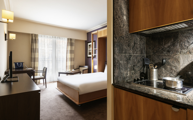 Aparthotel Adagio Paris Haussmann