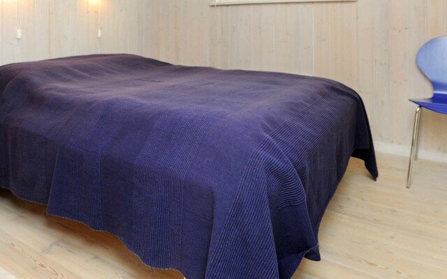 Serene Holiday Home in Funen on Beach