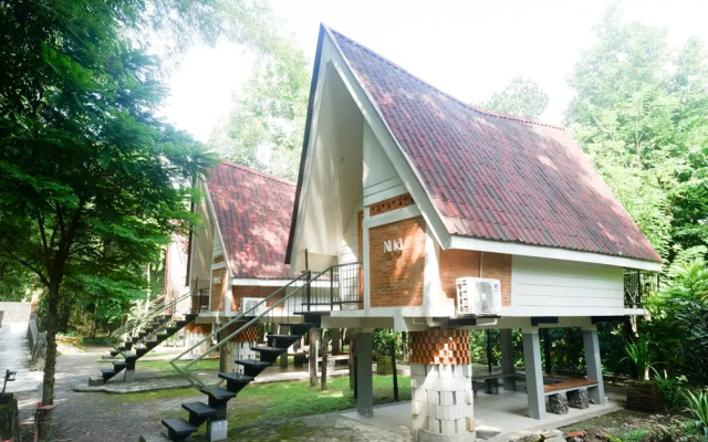 Urbanview Resort Kampoeng Media Yogyakarta by RedDoorz