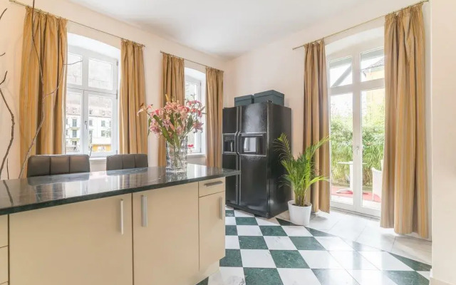 Apartmenthaus 'SAXONIA' J