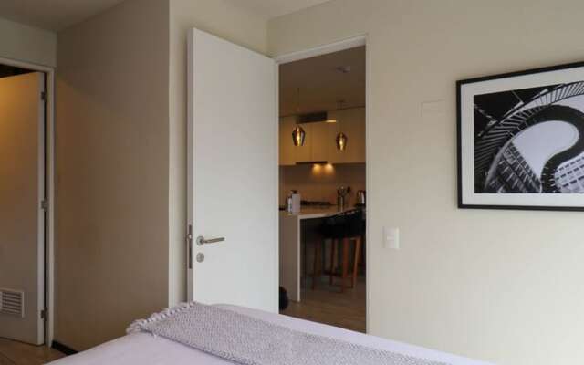 w Splendid 1BR in Barranco