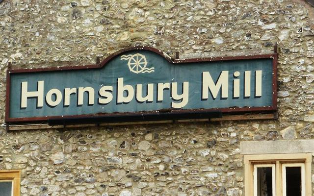 Hornsbury Mill