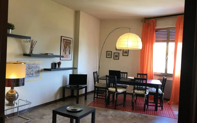 The Residence of the Ronchi