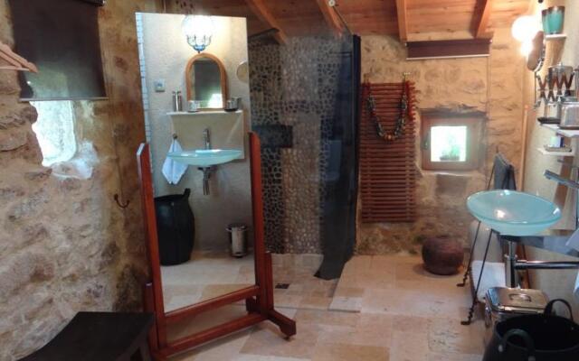 Gite A lombre des Cèdres