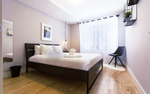 Spacious 5BR in Plateau by Sonder