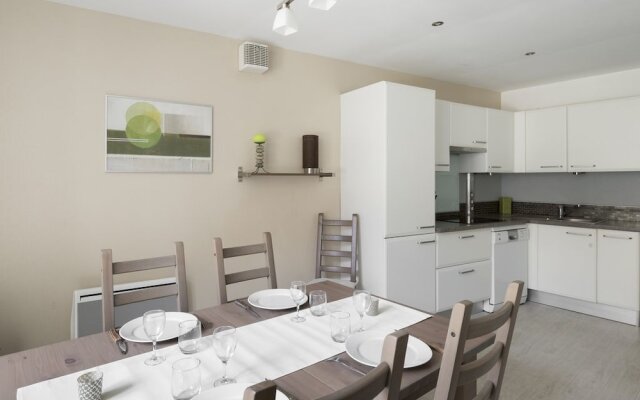 Appartement La Trinquette