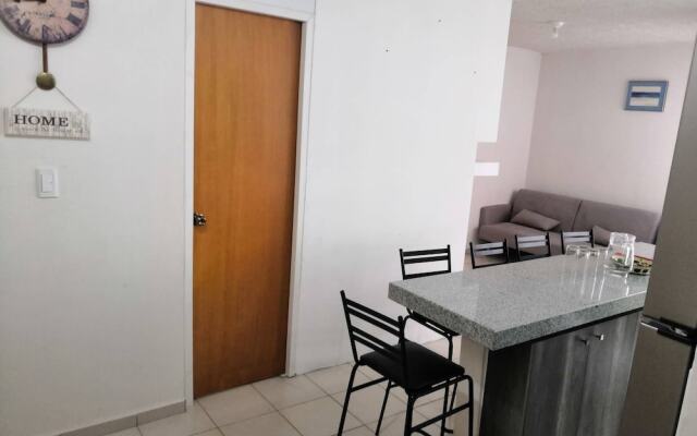 Cozy Apartment in the City of Morelia