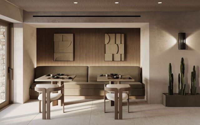 Enigma Mykonos Boutique Hotel