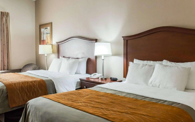 Comfort Inn & Suites Midway - Tallahassee West