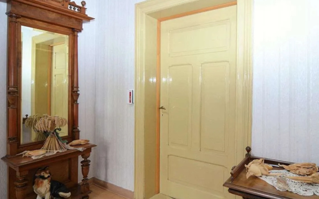 Ferienwohnung mit Garten auf dem Bauernhof