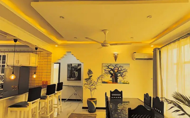 Ayaa Luxury Apartment 4Th Floor