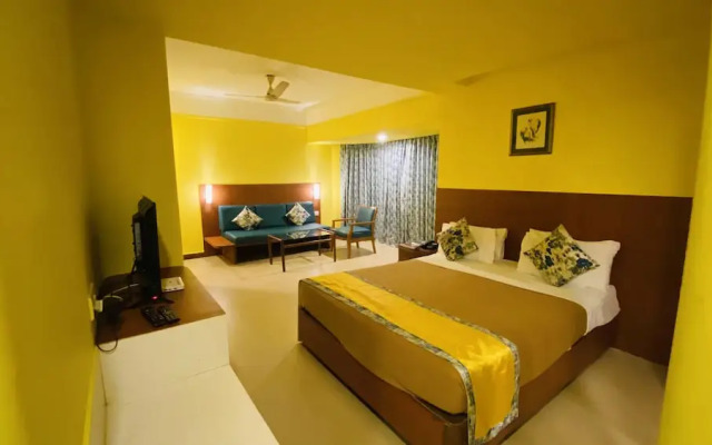 The Orchid Passaros Benaulim Goa