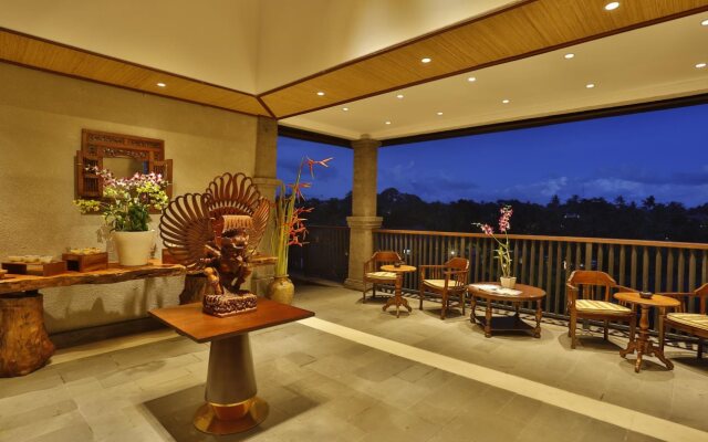 Visesa Ubud Resort