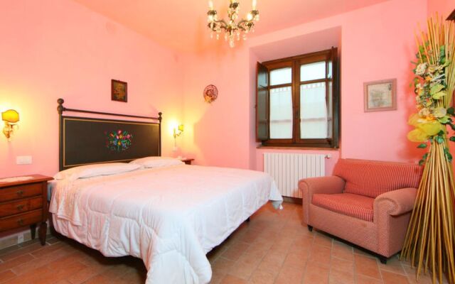 House Il Cerro San Casciano dei Bagni