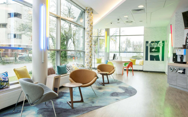 ibis budget Warszawa Centrum